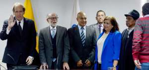 Los siete integrantes del CPCCST revisar&aacute;n el martes pr&oacute;ximo el reglamento tentativo para elegir a Contralor General de la Naci&oacute;n y Procurador.