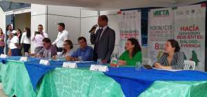La ayuda post-terremoto llegar&aacute; a localidades como Manta, Pedernales, Muisne y Atacames.