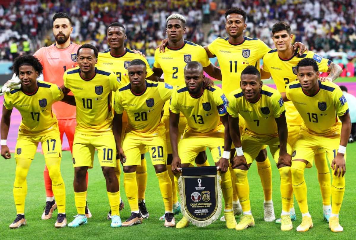 La FIFA publicó su actualización de su ranking este jueves 10 de julio y la Selección de Ecuador descendió al puesto 25.
