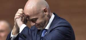Gianni Infantino es el nuevo presidente de la FIFA