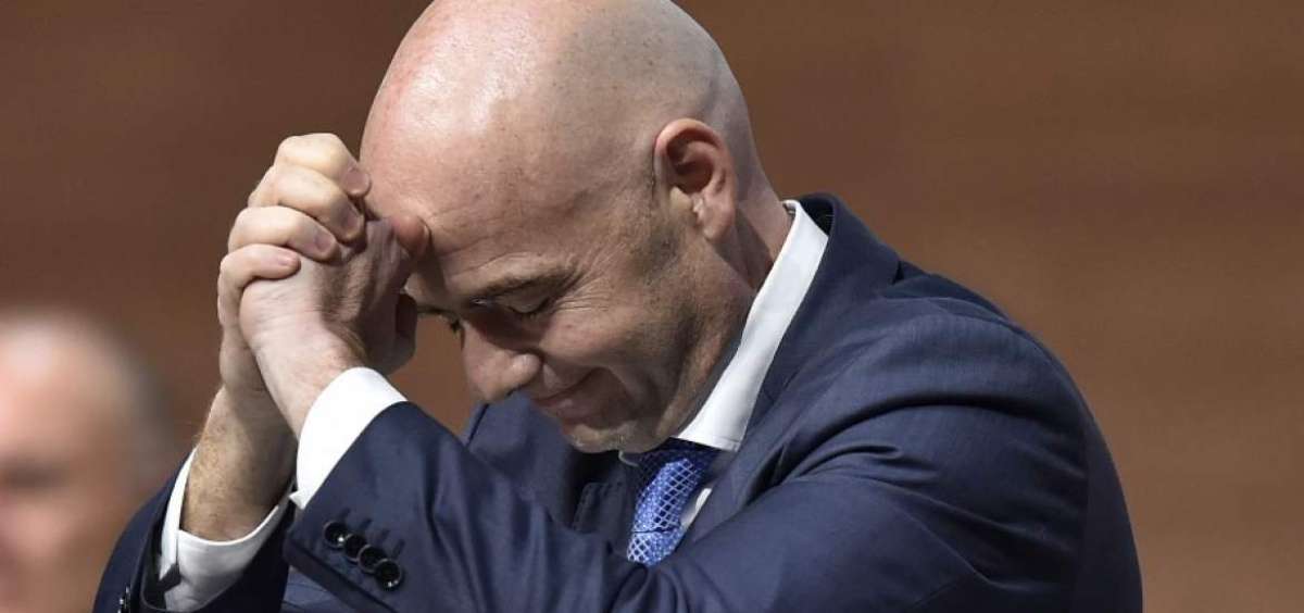 Gianni Infantino es el nuevo presidente de la FIFA