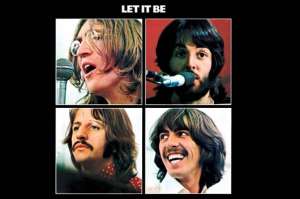 Hoy se cumplen 45 a&ntilde;os del disco Let It Be de Los Beatles (VIDEOS)