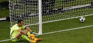 Buffon convoca conferencia de prensa para el jueves... &iquest;para decir adi&oacute;s?