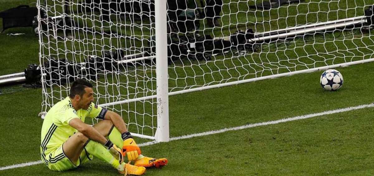 Buffon convoca conferencia de prensa para el jueves... &iquest;para decir adi&oacute;s?