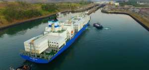 El Cool Explorer se dirige a Rusia cargado con bananas procedentes de Ecuador.