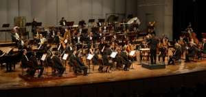 Orquesta Sinf&oacute;nica de Guayaquil ofreci&oacute; un concierto por su septuag&eacute;simo primer aniversario