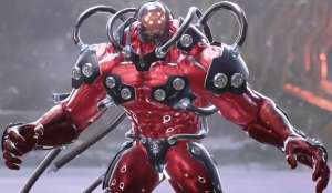 Gigas se sum&oacute; a otros nuevos luchadores como la joven Josie, Jin Kazama y Evil Jin. Foto: Internet