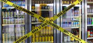 Est&aacute; prohibida la venta, distribuci&oacute;n y el consumo de bebidas alcoh&oacute;licas.