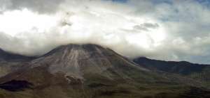 El coloso mantiene una actividad eruptiva alta. 