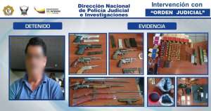 Gr&aacute;fica del operativo ejecutado.