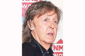 McCartney reanudar&aacute; su gira el 5 de julio pr&oacute;ximo