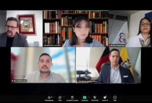 En Ecuador, la Constituci&oacute;n dispone que los jueces de la Corte Nacional permanezcan nueve a&ntilde;os en funciones,
