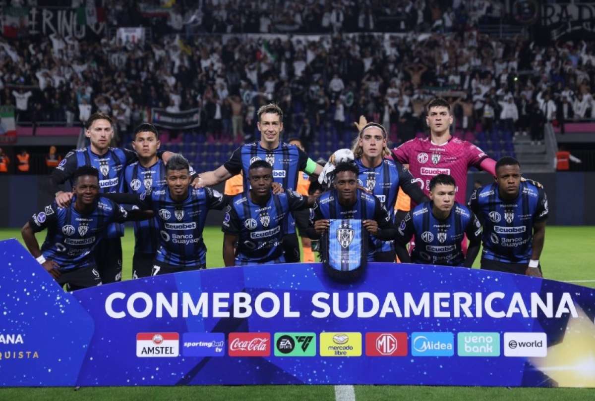 Independiente del Valle remonta en Manizales y elimina a Once Caldas por penales