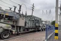CELEC EP Transelectric repotencia la subestación Policentro en Guayaquil