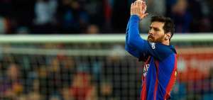 Messi se libra de la prisi&oacute;n con una multa de 252.000 euros