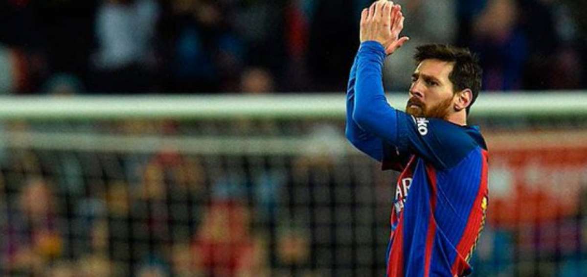 Messi se libra de la prisi&oacute;n con una multa de 252.000 euros