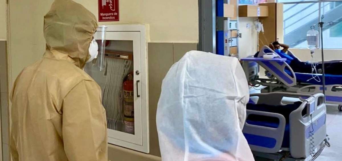 Casos con alta epidemiol&oacute;gica suben a 10 497