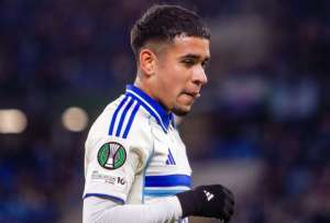 Kendry P&aacute;ez est&aacute; en problemas