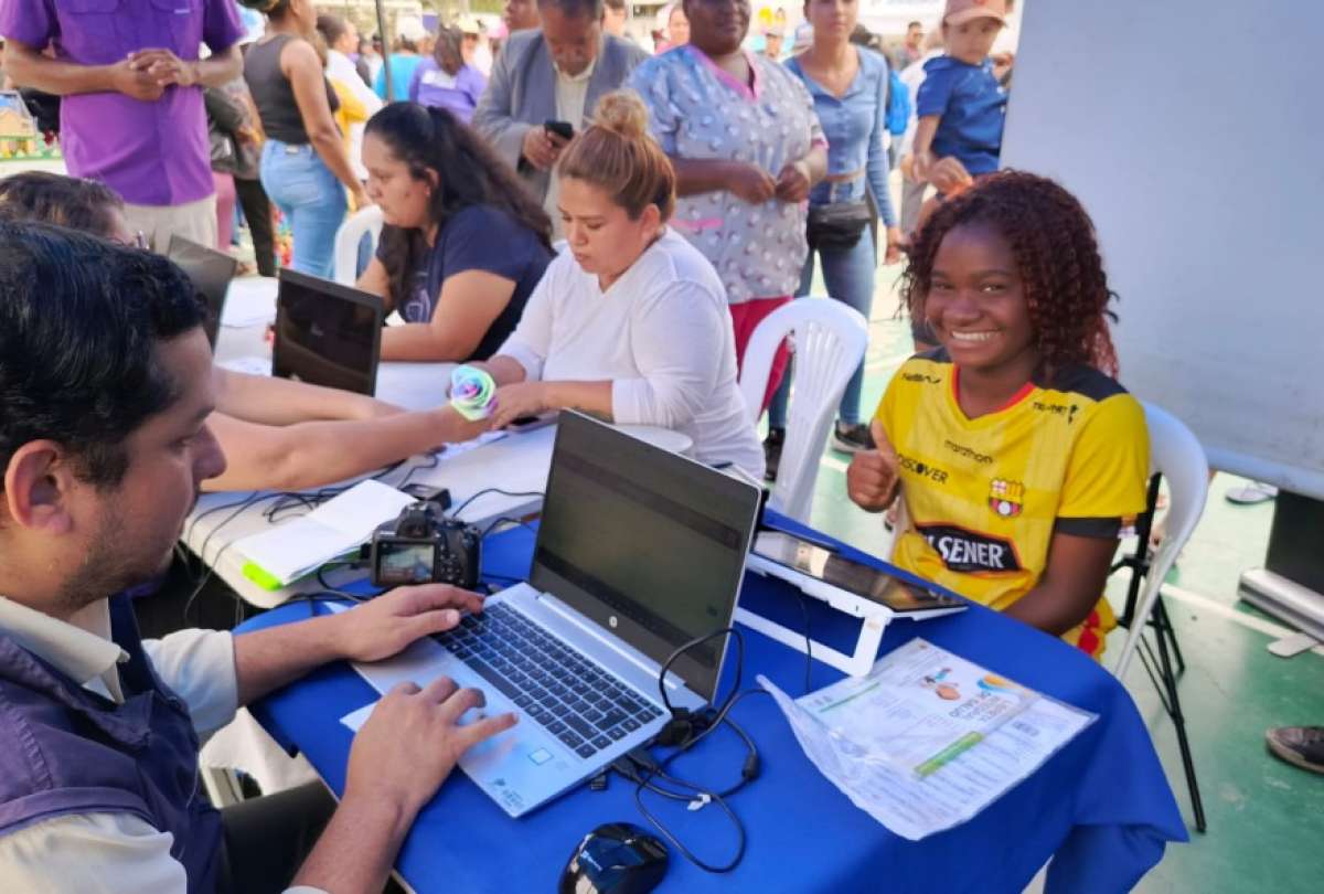 Más de 2.900 brigadas del Registro Civil acercan servicios de identificación a comunidades rurales y fronterizas