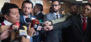 CREO pide que expediente de juicio pol&iacute;tico contra Glas se remita a la Corte Constitucional