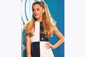 Ariana Grande asegura que ella no tiene aires de diva