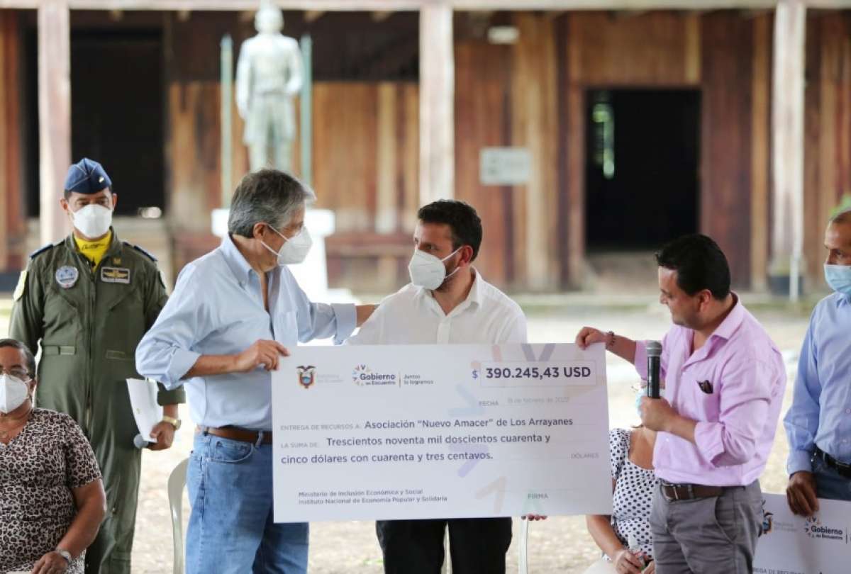 Karl Egloff impuso récord mundial en el Cayambe