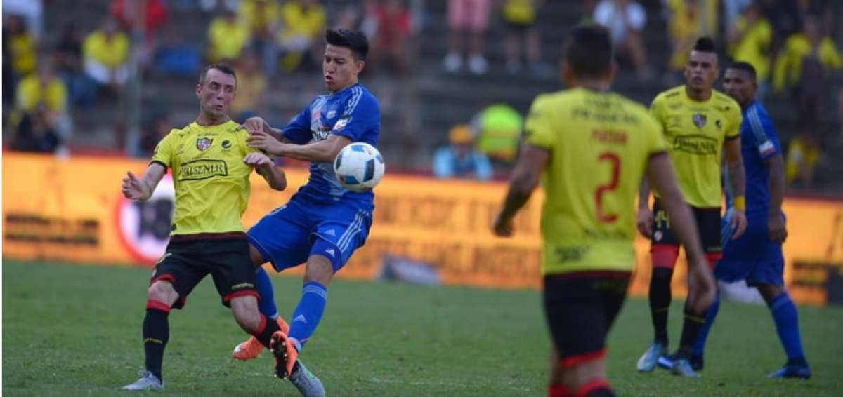 Barcelona y Emelec debutar&aacute;n el 14 de marzo