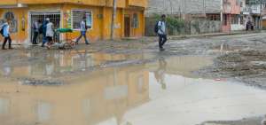 El fuerte invierno causa estragos