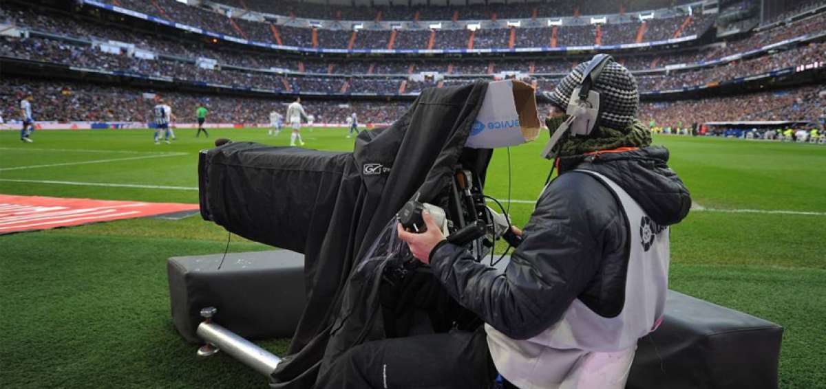 GolTV &lsquo;aterriza&rsquo; en el  balompi&eacute; ecuatoriano