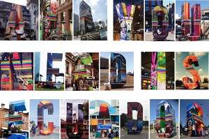 El lanzamiento de la campa&ntilde;a se realiz&oacute; entre el 1 y 10 de abril con la activaci&oacute;n simult&aacute;nea de la frase "All you need is Ecuador" en 19 ciudades del mundo. Foto: Archivo