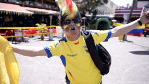 Locura tricolor late en el coraz&oacute;n de los hinchas (Imagen interactiva)