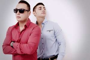 Sobre el d&uacute;o.- Los hermanos -tambi&eacute;n conocidos como &lsquo;Los Coyotes&rsquo;- saltaron a la fama con la canci&oacute;n &lsquo;Actor de telenovela&rsquo;.