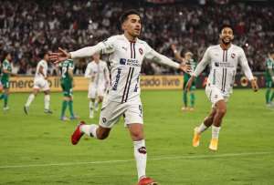 Palmeiras se enfrentará a Liga de Quito esta noche en la semifinal de vuelta de Copa Libertadores.