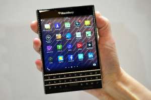 El nuevo Blackberry tiene pantalla cuadrada