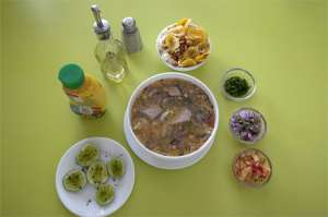 La saz&oacute;n cuenta a la hora de preparar el encebollado