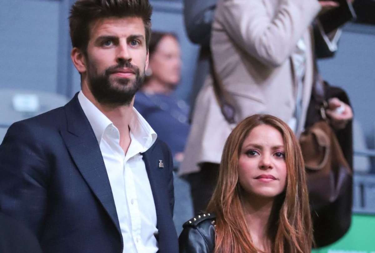 Fuentes aseguran que Piqué se siente "traicionado" por Shakira