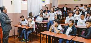 La nueva educaci&oacute;n implica la reforma integral de la escuela y los modos de trabajo del docente, orientados al aprendizaje.