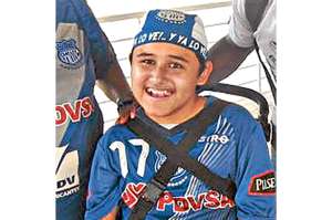 Angelito, recordado por su fidelidad al Bombillo  