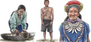 La nacionalidad kichwa de la Amazon&iacute;a comprende dos pueblos que comparten una misma tradici&oacute;n cultural.