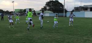 Entrenamientos del equipo.