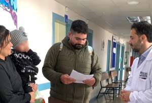 Los dos menores fueron atendidos en &aacute;reas de cuidados intensivos y luego completaron su recuperaci&oacute;n en hospitalizaci&oacute;n pedi&aacute;trica.