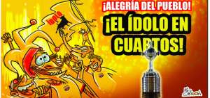 &iexcl;Un solo '&Iacute;dolo' tiene el ECUADOR!