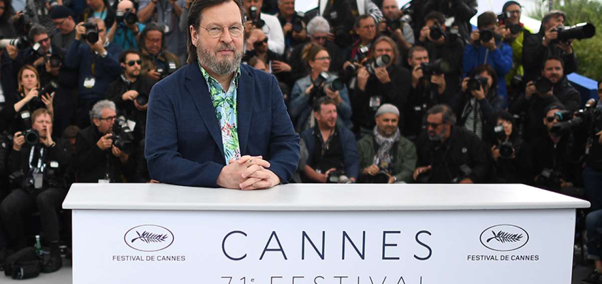 En 2011, Lars von Trier expres&oacute; su &ldquo;simpat&iacute;a&rdquo; por Hitler durante una rueda de prensa. A pesar de disculparse fue declarado persona non grata.
