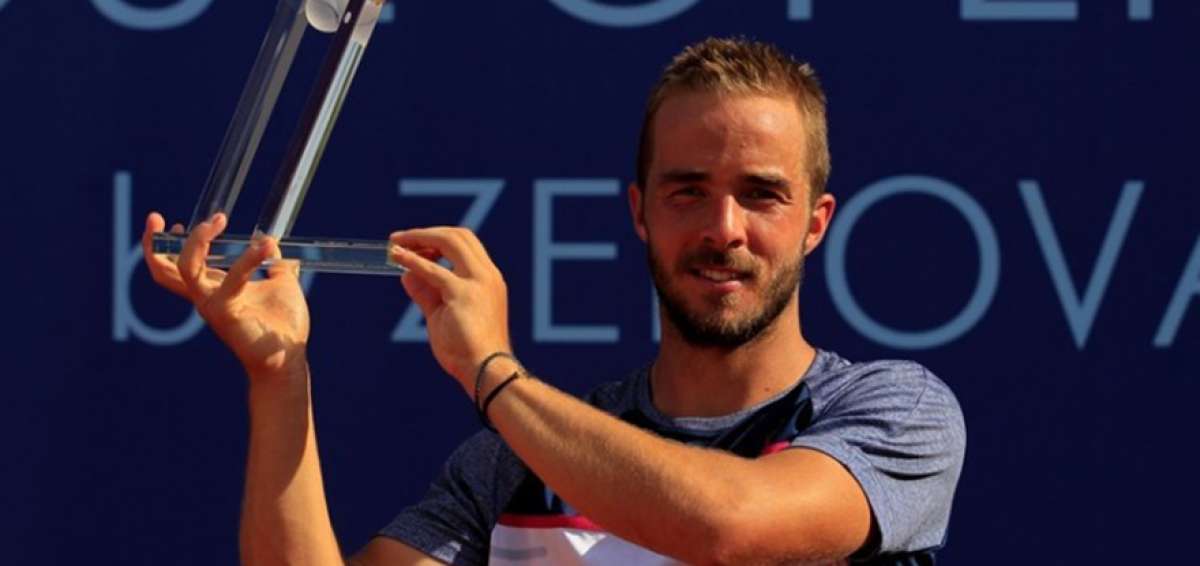 Martin confirma su presencia en Challenger de Quito 2017
