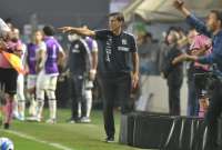 Fabián Bustos no continuará al mando del equipo brasileño, tras siete meses de gestión.