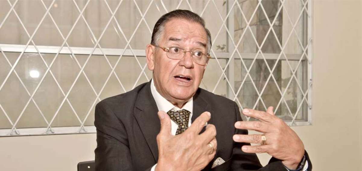 Luis Amoroso Mora: &ldquo;Topograf&iacute;a de Ambato exige obra vial diversa&rdquo;