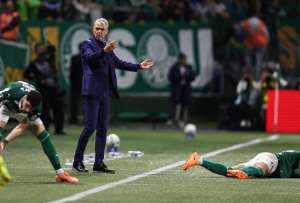 Tiago Nunes dio detalles de lo sucedido