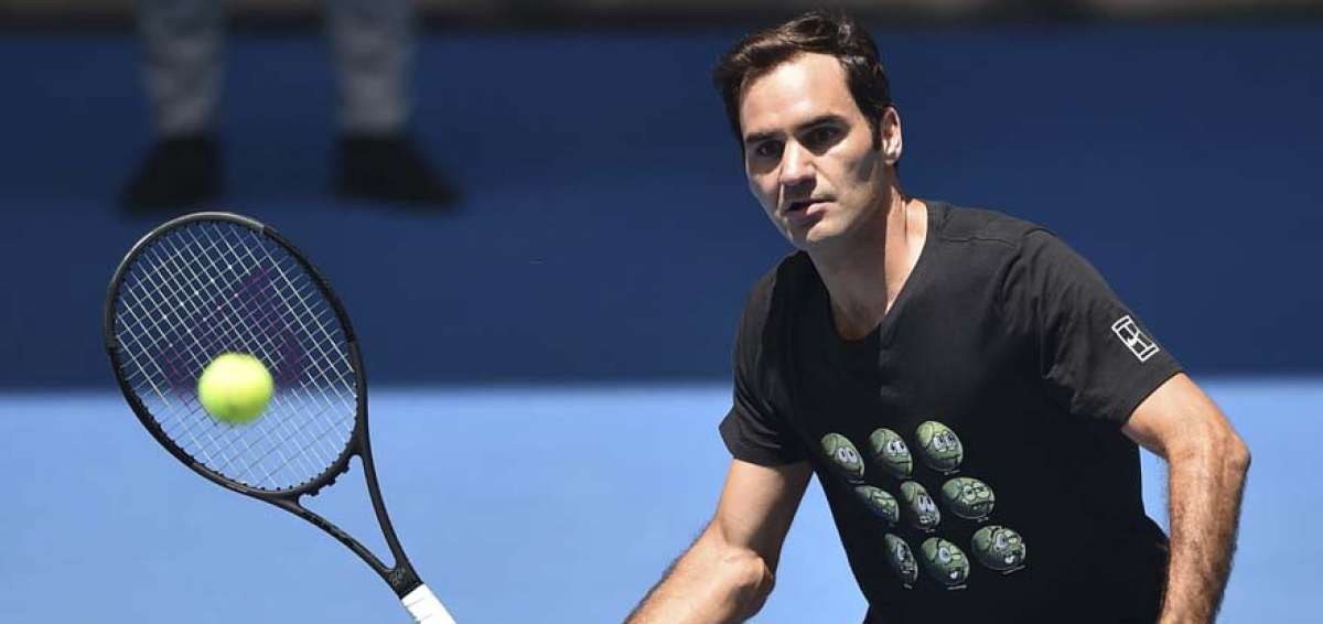 El tenista suizo Roger Federer buscar&aacute; su vig&eacute;simo t&iacute;tulo de Grand Slam en el Abierto de Australia, del que es el campe&oacute;n vigente. 