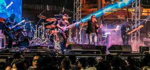Mr. Monkey recibe premio como &ldquo;Mejor Banda de Rock Ecuatoriana del a&ntilde;o&rdquo; en Nueva York
