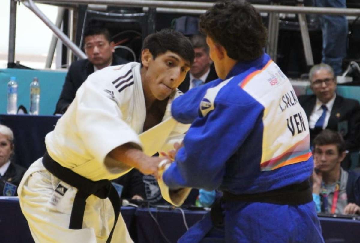 El Telégrafo - Ecuador sumó su duodécima medalla de oro en los Juegos  Sudamericanos